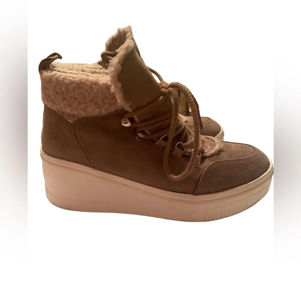 Platform Hightops - Picture 4 of 9